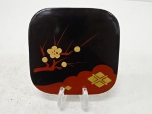 秀平塗　急須台